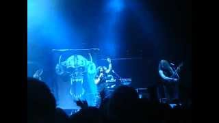 Battle Beast  Steel live Halle Tony Garnier Lyon 200412 [upl. by Akcimahs268]