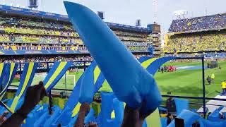 BOCA JUNIORS vs riBer LPF 2024 [upl. by Refinney330]