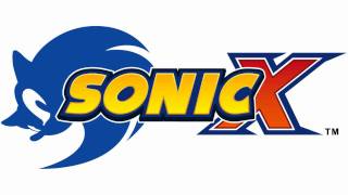 Sonic X Theme Song Short version [upl. by Gillette]