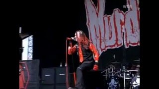 Murderdolls White Wedding Live [upl. by Onileva305]