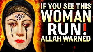 BE AWARE OF THIS MUSLIM WOMAN ALLAH WARNED US [upl. by Udenihc307]