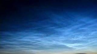 Noctilucent Cloud Sightings [upl. by Atiekahs]