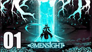 Omensight  Lets Play Part 1 The Harbinger [upl. by Yttap]