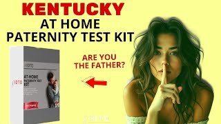 Kentucky At Home Paternity Test Kit [upl. by Eillor753]