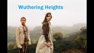 Wuthering Heights by Emily Bronte Sparknotes Animated [upl. by Merola874]