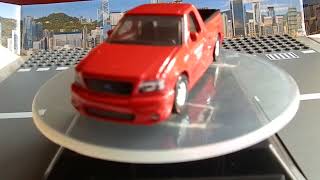 HOT WHEELS FORD F150 SVT LIGHTNING 99 FASTampFURIOUS MC251 [upl. by Atalya]