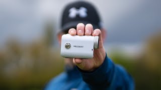 The Best Golf Laser Rangefinder 2024 [upl. by Lah673]