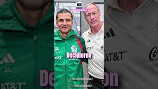 LA HISTORIA DE LA SELECCIÓN MEXICANA HASTA AHORA seleccionmexicana alchntp heisenwolf [upl. by Burhans]