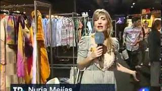 Cibeles Madrid Fashion Week el lenguaje de la moda [upl. by Saltsman]