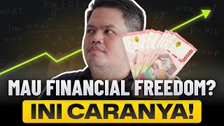 6 Rahasia Mempercepat FINANCIAL FREEDOM [upl. by Orfinger]