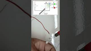 Hall Semiconductor HA276 experiment inputresistanceofvoltageseriesfeedbackamplifier ledlighting [upl. by Ahsym]