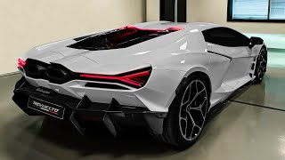 2024 Lamborghini Revuelto  New Supercar in Beautiful Details [upl. by Cohin]