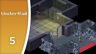 How about we explore the outside world  Lets Play Underrail 5 [upl. by Tartaglia]