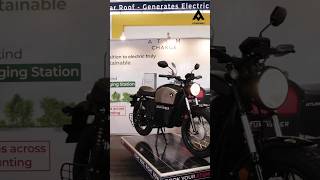 Indias First HighSpeed Electric Café Racer  Unveiling the Future of Sustainable Riding [upl. by Awhsoj682]