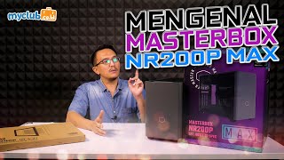 MENGENAL MASTERBOX NR200P MAX [upl. by Hama966]