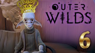 Use My Knowledge I Beg You  Outer Wilds Blind Playthrough Ep 6 [upl. by Vanya322]