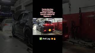 Perodua Ativa Turbo Install Tuned Dyno KKT COMPACT 32 Piggyback [upl. by Ennovihs]