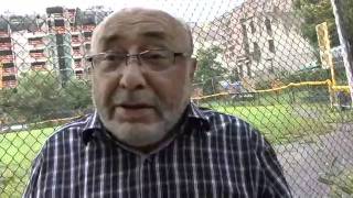 Eddie Palmieri recorre quotEl Barrioquot donde nació [upl. by Wolram]