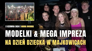 Zespół MODELKI i mega impreza na Dzień Dziecka w Majkowicach 02062024 [upl. by Wendeline]