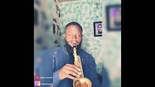 Beggie beggie  Ayra starr Sax cover by Asax [upl. by Teri]