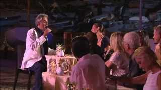 Andrea Bocelli  Love In Portofino  La Vie En Rose [upl. by Sessler]