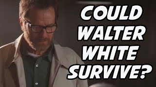 Could Walter White Be Alive El Camino A Breaking Bad Movie Ending Possibility Theory [upl. by Pals204]