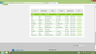 How to Download Drivers and Applications [upl. by Taka599]