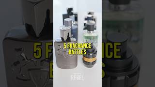 10 popular Men’s Fragrances in 5 Fragrance Battles Which Men’s Cologne is the best [upl. by Dahsra]