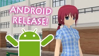 Shoujo City 3D ANDROID release [upl. by Ydniahs]