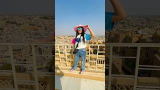 Watch Jaisalmer Vlog on Neelamkukreja  Part 11  😍 priyalkukreja shorts ytshorts [upl. by Atiniv964]