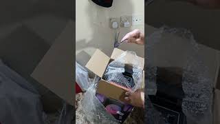 unboxing impex Bluetooth speaker middle east version [upl. by Merill]