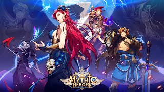 Mythic Heroes is available to play TODAY [upl. by Elvin]