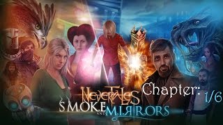 Nevertales Smoke And Mirrors CE part 16 [upl. by Teresa]