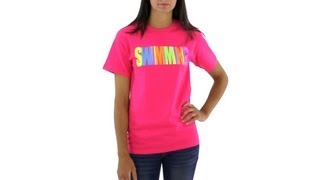 Image Sport Swimming Overlap TShirt  SwimOutletcom [upl. by Briney926]