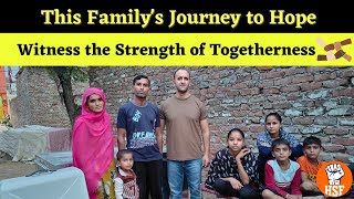 Familys Journey To Hope  Witness The Strength of Togetherness  HSF [upl. by Ettennan]