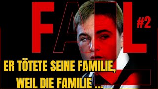 MIT 17 JAHREN TÖTETE ER SEINE FAMILIE  EIN FILM WURDE ÜBER IHN GEDREHT  Deon Steenkamp [upl. by Corel]