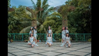 TEASER Karera  BINI Dance Cover by BLING PH [upl. by Konikow]