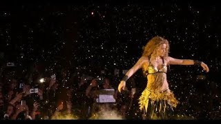 Shakira hamburg full concert  EL DORADO WORLD TOUR [upl. by Huei455]