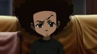 The Boondocks outro theme Slowed amp Reverb [upl. by Lozar]