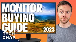 Monitor Buying Guide  What You NEED to Know 2024 [upl. by Siobhan]