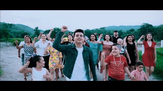 Agustin Amador  Gozo En El Cielo  Video Oficial  4k [upl. by Adnilema]