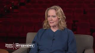 Cybill Shepherd on comedy and why she loves a live audience  TelevisionAcademycomInterviews [upl. by Eciuqram954]