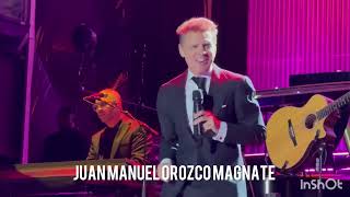 LUIS MIGUEL TOUR 2024 01 03 2024 [upl. by Etnod]