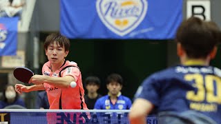 金沢ポート vs 岡山リベッツ ノジマTリーグ20242025 2024年11月17日 金沢市総合体育館【卓球 Tリーグ公式】 [upl. by Irved973]