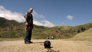 Salazar torture scene Sons of Anarchy [upl. by Hyacinth877]