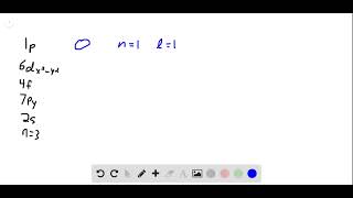 How many electrons in an atom can have the designation 1 [upl. by Cristabel]