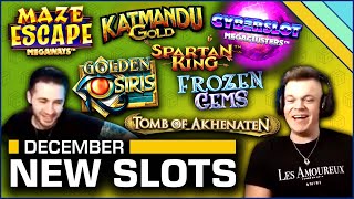 New Slots of December 2020 [upl. by Annig]