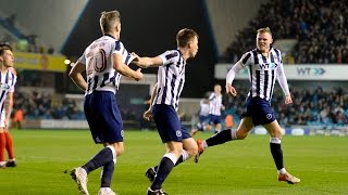 Highlights  Millwall 31 Charlton Athletic [upl. by Sclater]