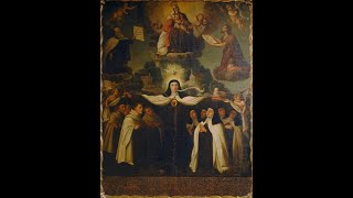 St Teresa of Avila 15 October We Are Made for the Next World [upl. by Laud]