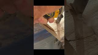 Arbor Bench Upgrade Live Edge Slabs DIY fun cool nice easy diy [upl. by Aynom]